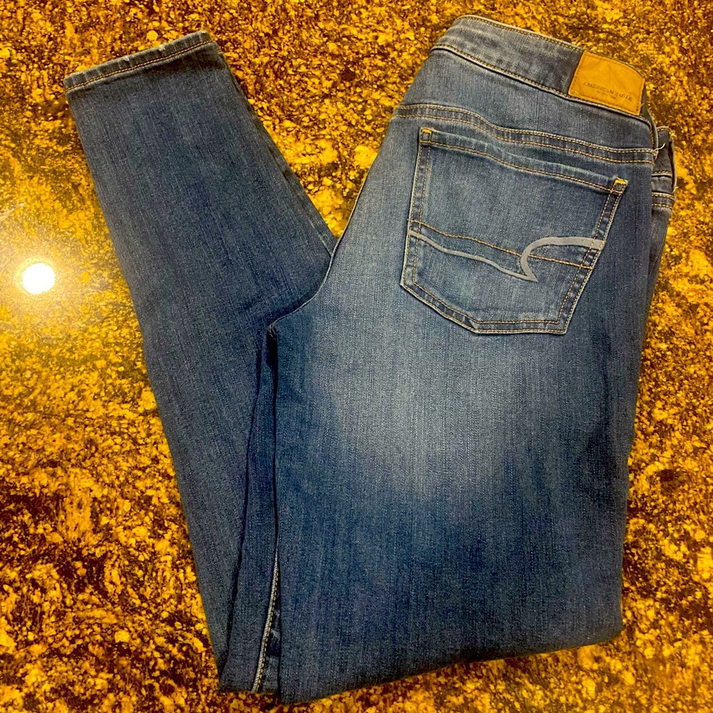 American Eagle Jeans Size 4